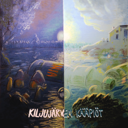 Kiljuj&auml;rven K&auml;&auml;pi&ouml;t